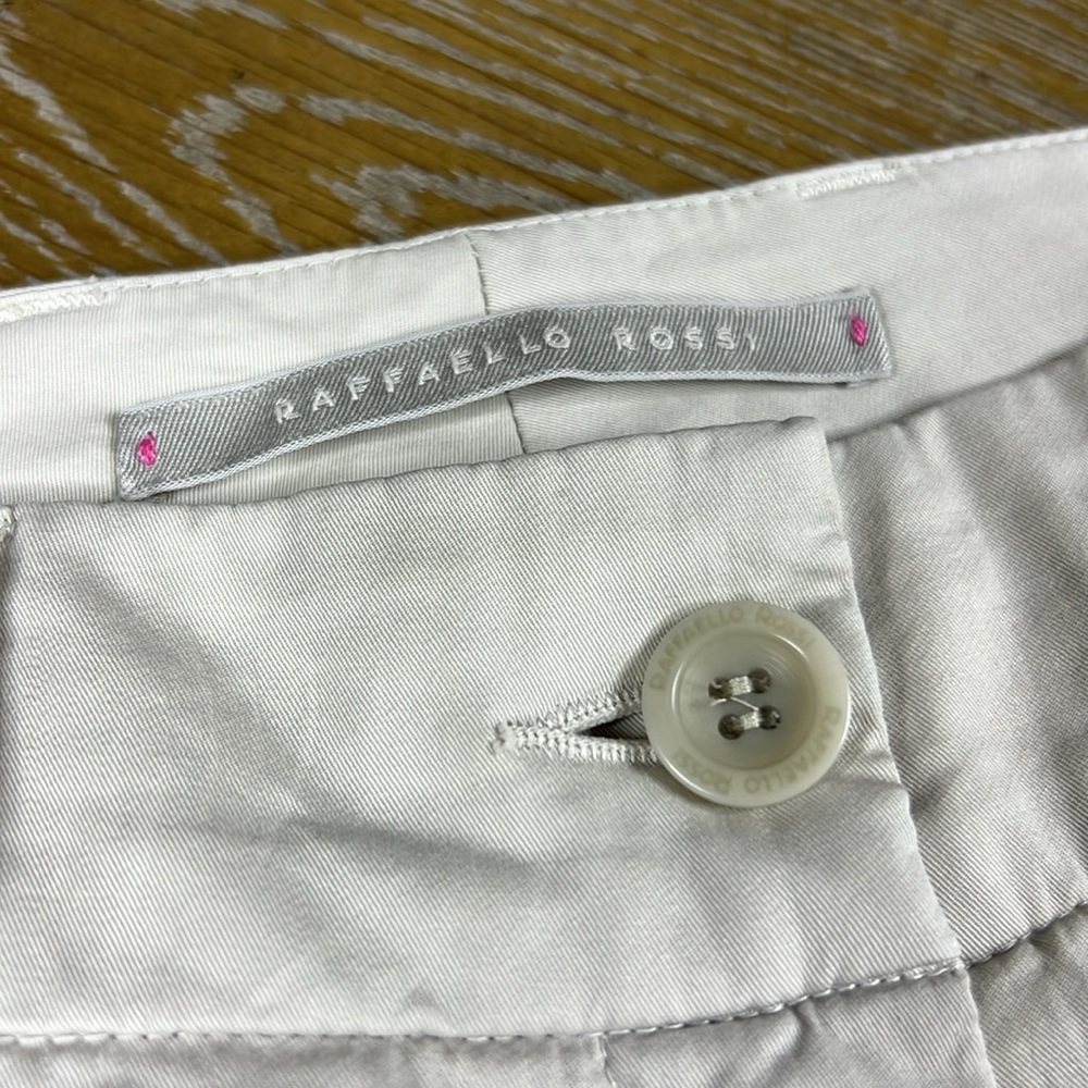 RAFFAELLO ROSSI Dora 6/8 Pant 34 - Picture 9 of 15